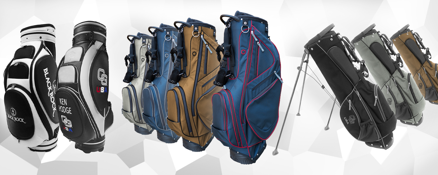 <h1>TOUR TESTED GOLF BAGS & THE FINEST BALLISTIC STAND BAGS</h1><h1>TOUR TESTED GOLF BAGS & THE FINEST BALLISTIC STAND BAGS</h1>